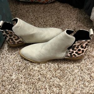 Brand new boots